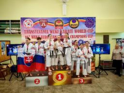 2025 &raquo; Anul 2025- Cupa Campionilor Europeni Karate WUKF 